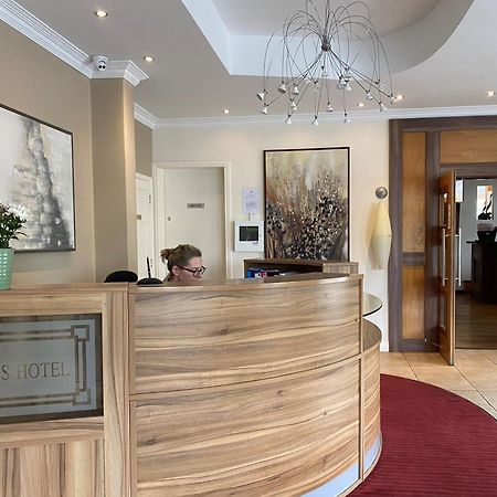 Hannon'S Hotel Ροσκόμον Εξωτερικό φωτογραφία