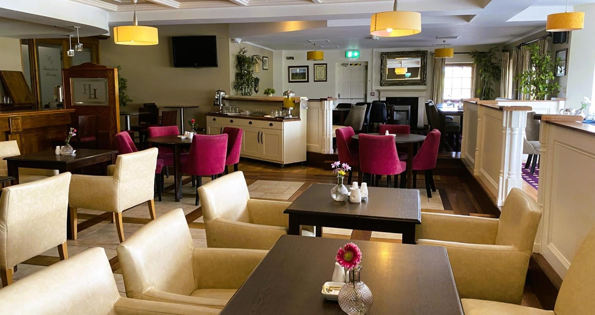 Hannon'S Hotel Ροσκόμον Εξωτερικό φωτογραφία