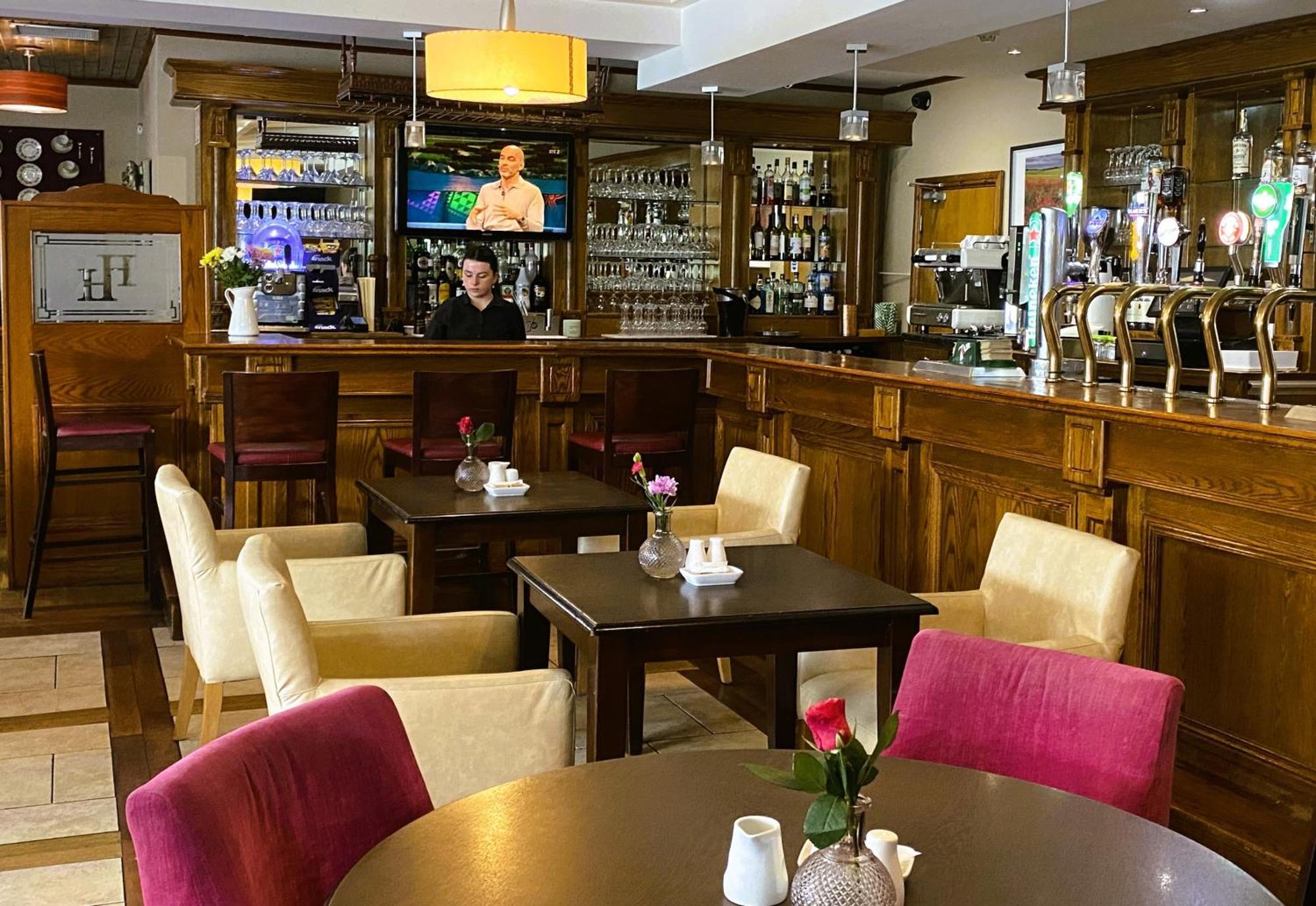 Hannon'S Hotel Ροσκόμον Εξωτερικό φωτογραφία