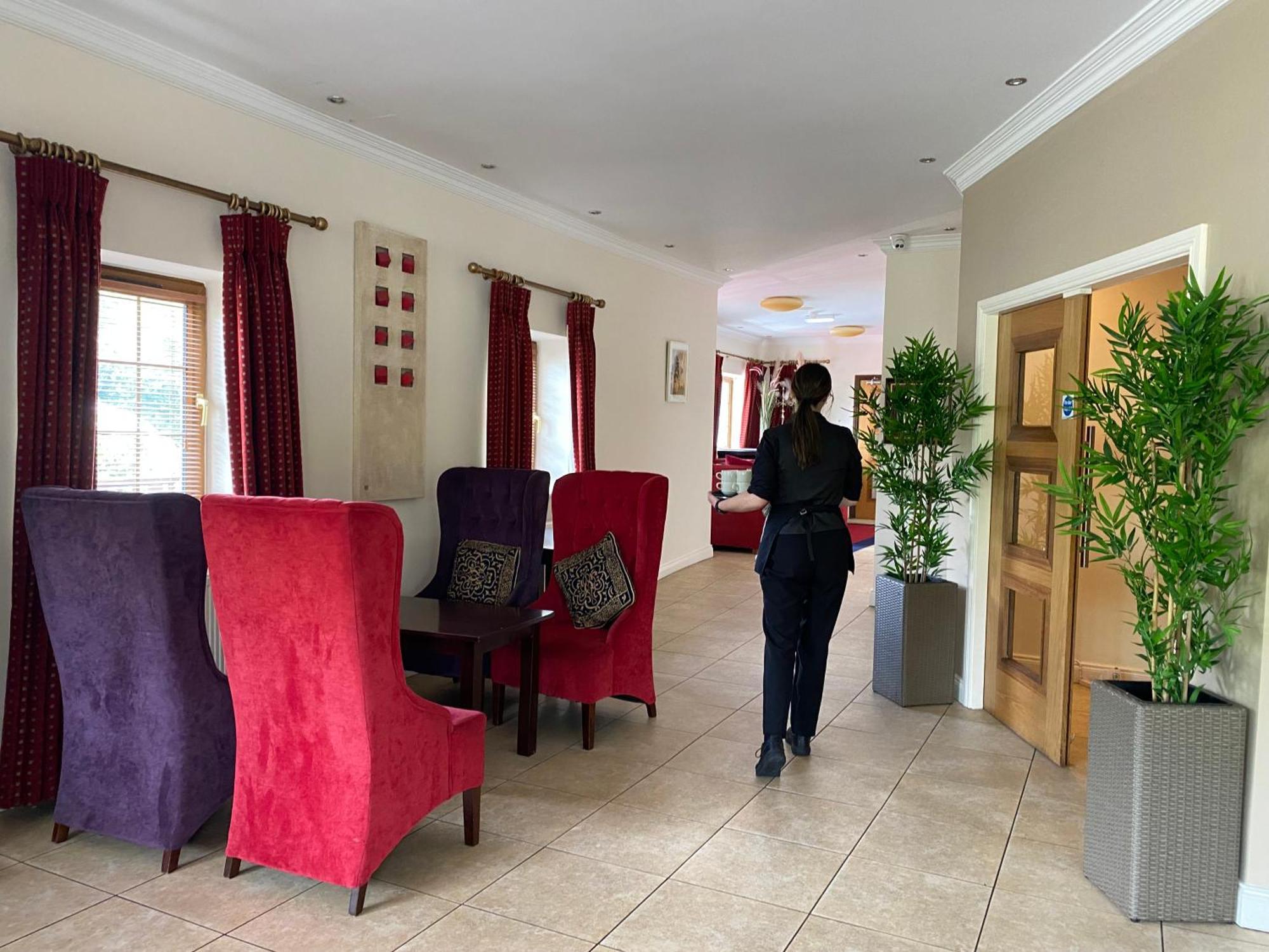 Hannon'S Hotel Ροσκόμον Εξωτερικό φωτογραφία