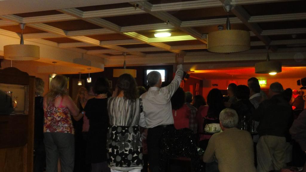 Hannon'S Hotel Ροσκόμον Εξωτερικό φωτογραφία