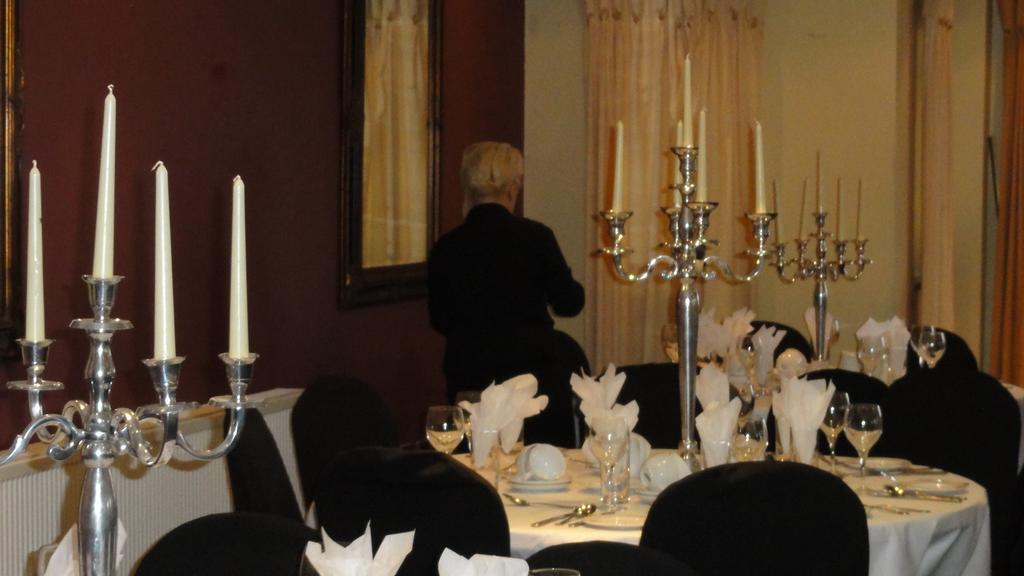 Hannon'S Hotel Ροσκόμον Εξωτερικό φωτογραφία