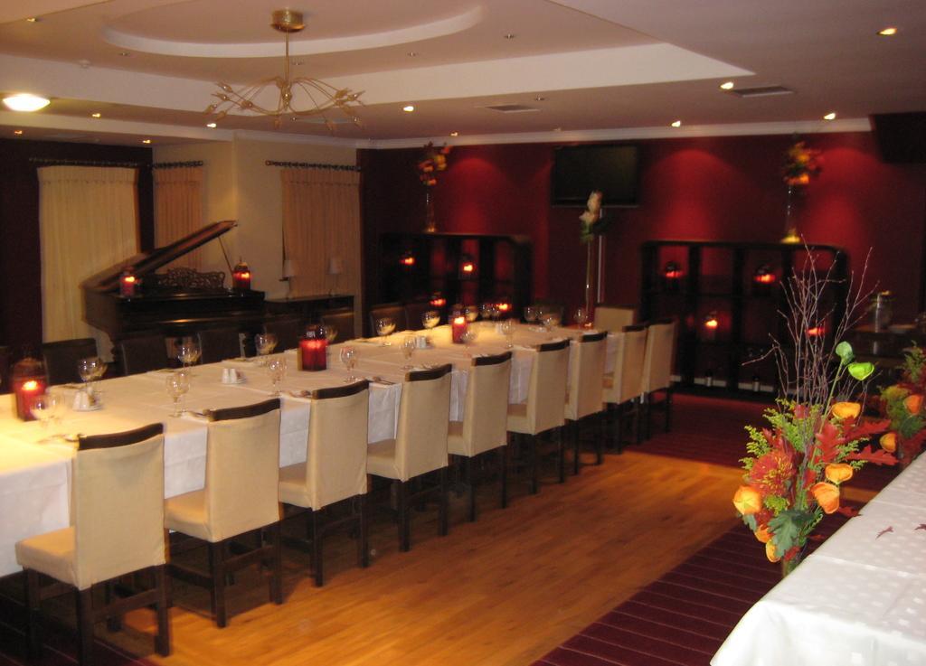 Hannon'S Hotel Ροσκόμον Εξωτερικό φωτογραφία